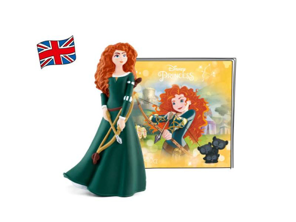 Tonies | Disney - Brave Merida | Englisch