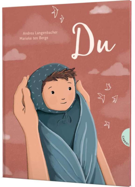 Gabriel in der Thienemann-Esslinger Verlag GmbH | Du | Langenbacher, Andrea