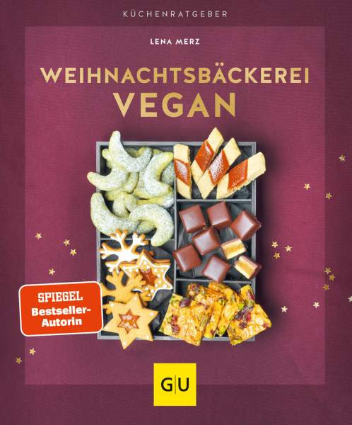 GRÄFE UND UNZER Verlag GmbH | Weihnachtsbäckerei vegan | Merz, Lena