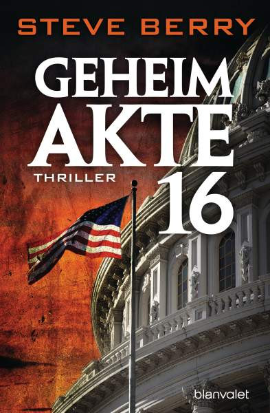 Blanvalet TB | Geheimakte 16