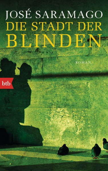 btb | Die Stadt der Blinden