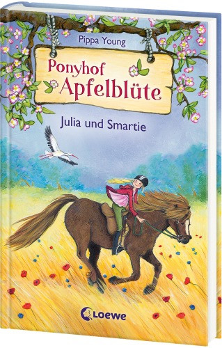 Loewe | Ponyhof Apfelblüte 6 Julia u.Smartie | 8236