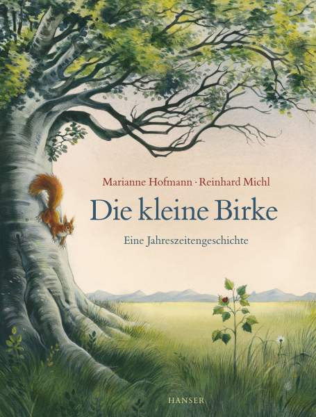 Hofmann, M: Die kleine Birke