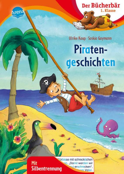 Arena | Piratengeschichten | Kaup, Ulrike