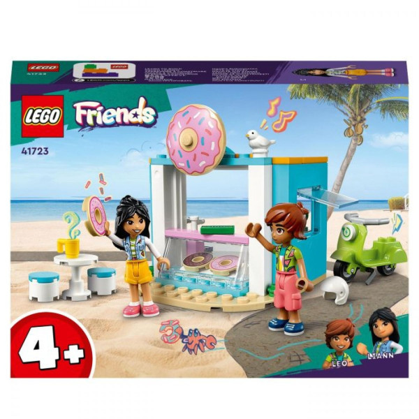 LEGO® | Friends  Donut-Laden 4+ | 41723