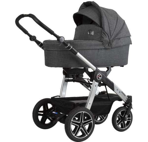 Kinderwagen Racer GTS mit Tasche