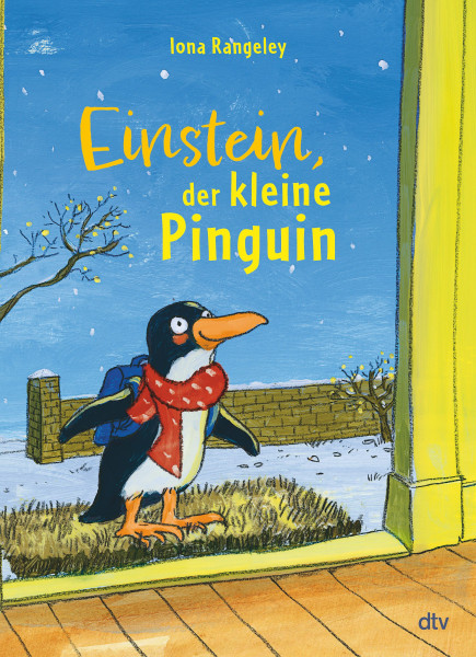 dtv Verlagsgesellschaft | Einstein, der kleine Pinguin | Rangeley, Iona