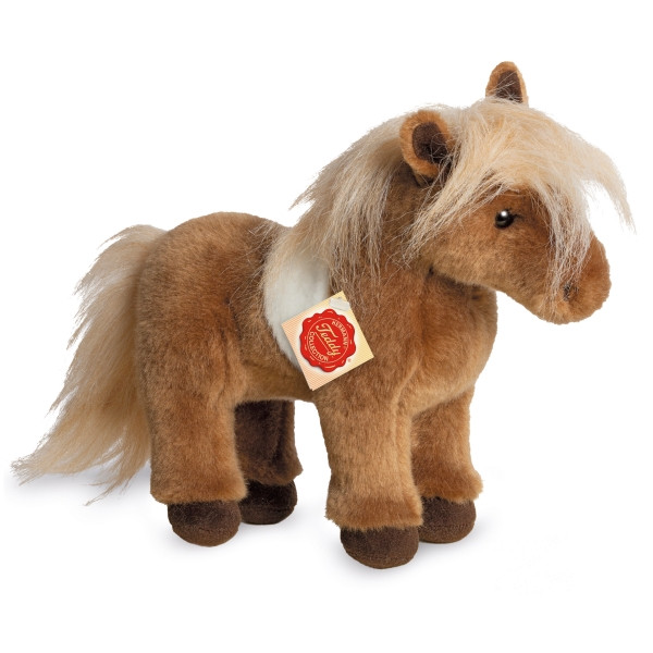 Teddy Hermann | Shetlandpony, ca. 25cm | 902584