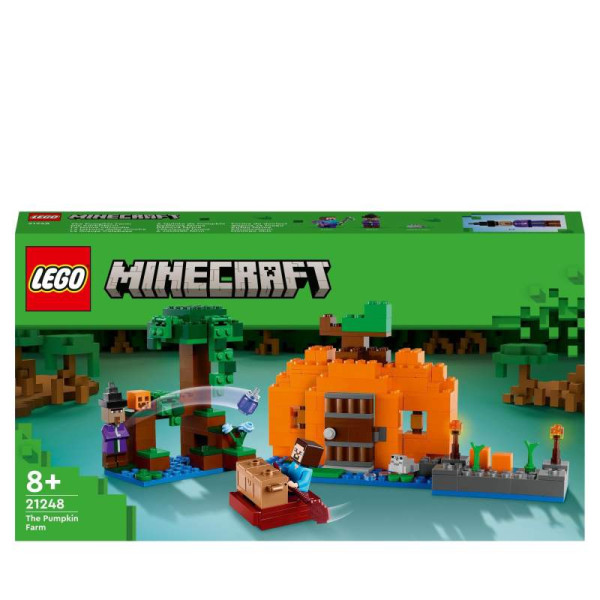 LEGO® | Minecraft™  Die Kürbisfarm | 21248