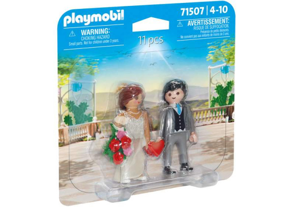 Playmobil | DuoPack Hochzeitspaar | 71507