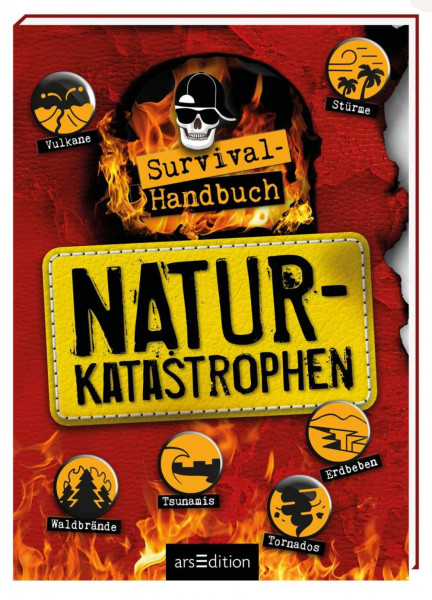 arsEdition | Survival-Handbuch Naturkatastrophen