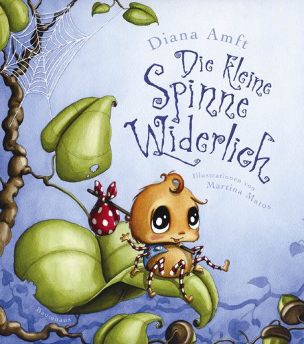 Bastei Lübbe | Die kleine Spinne Widerlich | 59