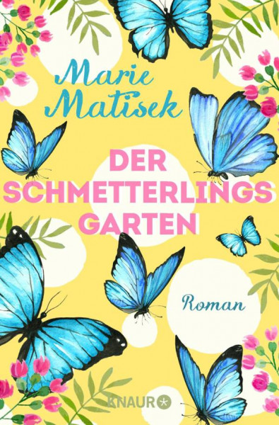 Knaur Taschenbuch | Der Schmetterlingsgarten