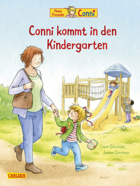 Carlsen Verlag | CO Conni kommt in den Kindergarten | 51825