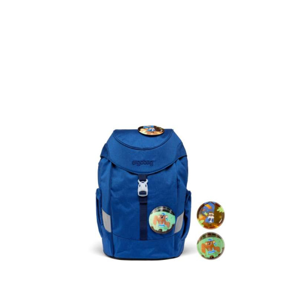 Ergobag | Kindergarten Backpack | WaldmonstBär00750-30138-10