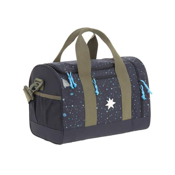 Lässig | Sporttasche Kinder - Mini Sportsbag, Magic Bliss blue | 1204001486