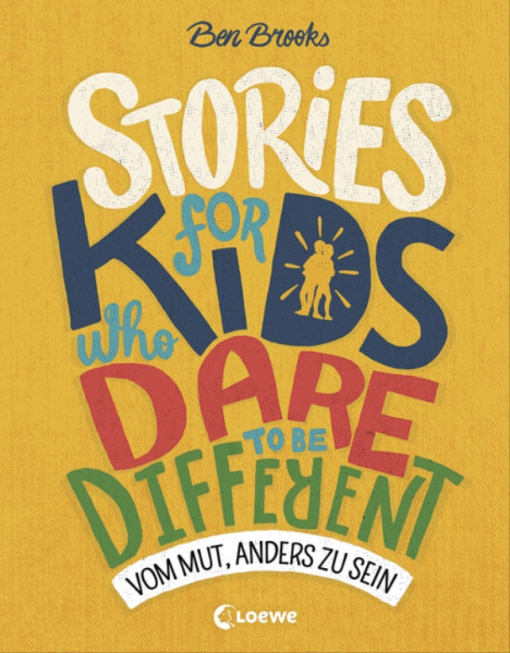 Loewe | Stories for Kids Mut anders zu sein | 0421