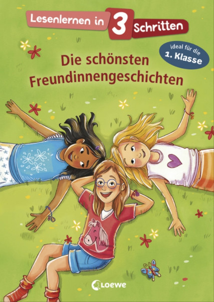Loewe | Lesenlernen in 3 Schritten - Freundinnen | 74320342