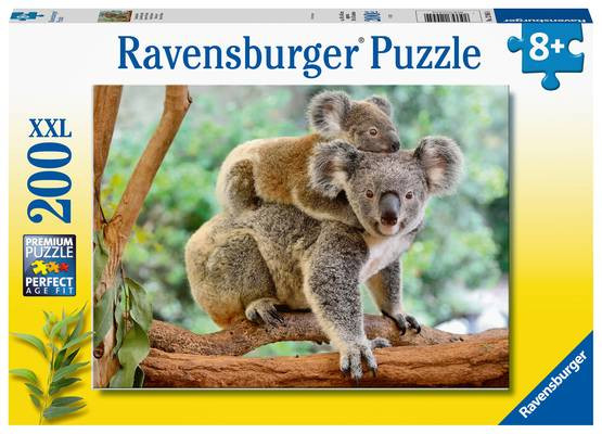 Ravensburger Puzzle | Koalafamilie | 200 Teile