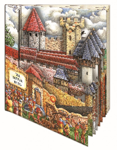 Edition Trötsch | Die Ritterburg | 74821