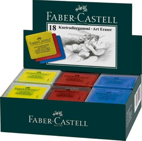 Faber-Castell | Knetgummi ART ERASER | 127321