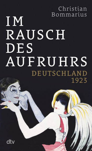 dtv Verlagsgesellschaft | Im Rausch des Aufruhrs | Bommarius, Christian