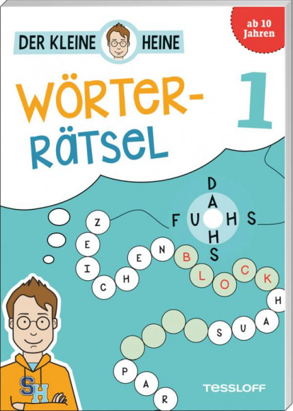 Tessloff | Der kleine Heine: Wörterrätsel 1