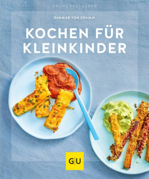GRÄFE UND UNZER Verlag GmbH | Kochen für Kleinkinder
