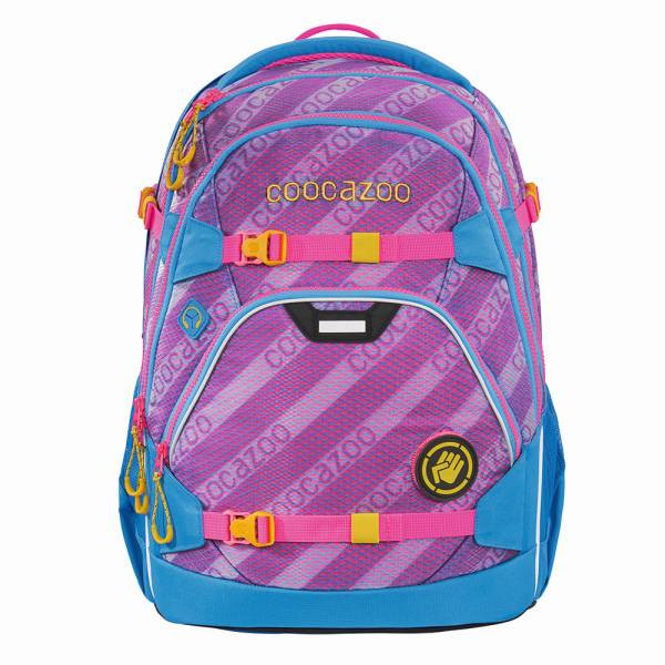 coocazoo | Rucksack ScaleRale, MeshFlash Neonpink
