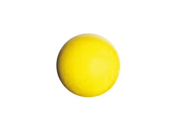 Murmel | gelber Kanarienvogel | 14mm