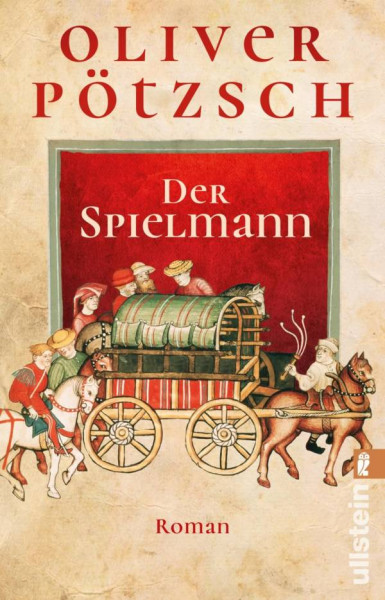 Ullstein Taschenbuch Verlag | Der Spielmann