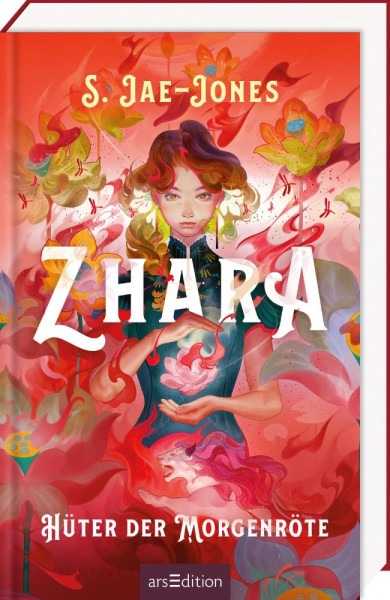 arsEdition | Zhara – Hüter der Morgenröte | Jae-Jones, S.