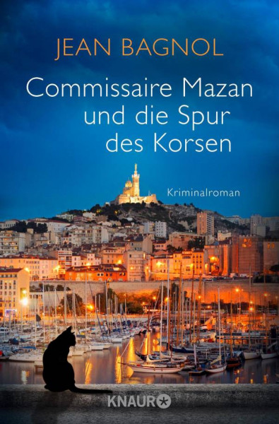 Knaur Taschenbuch | Commissaire Mazan und die Spur des Korsen