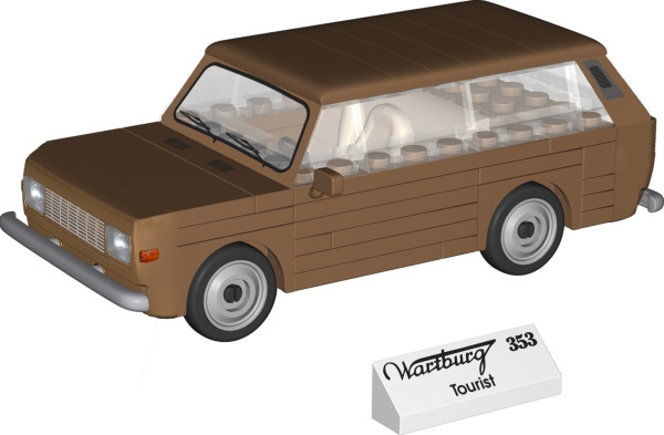 WARTBURG 353 TOURIST | 24543A