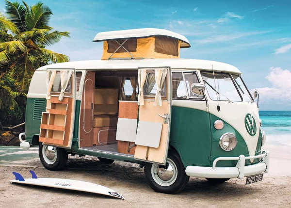 Ravensburger | Volkswagen T1 Camper Van | 1000 Teile