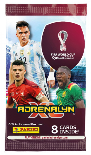 FIFA WM 2022 Trading Cards