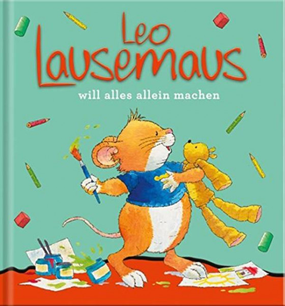 Lingen | LEO Lausemaus will alles allein machen | 59006