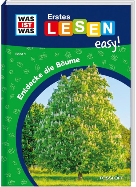 Lesen easy! Bd.1 Bäume