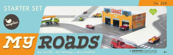 Magellan GmbH & Co.KG |MyRoads - my world, my fantasy, my own creation | 13197