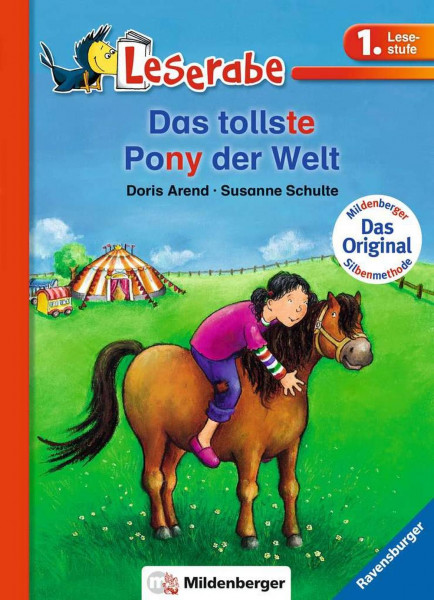 Ravensburger Verlag GmbH | Das tollste Pony der Welt