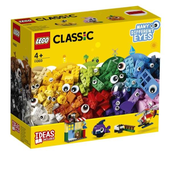Lego | Classic Bausteine - Witzige Figuren | 11003