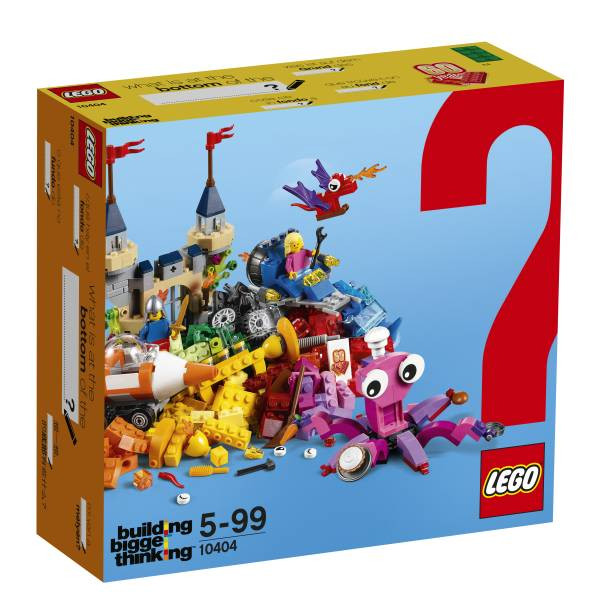 Lego | LGO Brand C. Am Meeresgrund | 10404