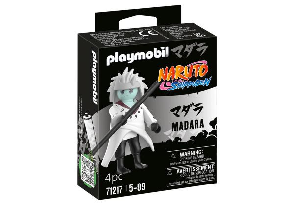 Playmobil | Madara Rikudou Sennin Mode | 71217