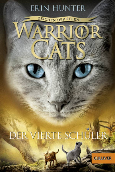 Julius Beltz GmbH & Co. KG | Warrior Cats - Zeichen der Sterne. Der vierte Schüler