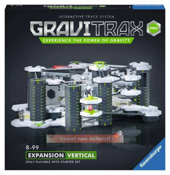 Ravensburger | GraviTrax Vertical | 26816