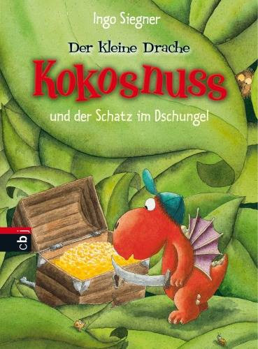Random House | DKN Bd.11 und der Schatz im Dschungel | 022/13645