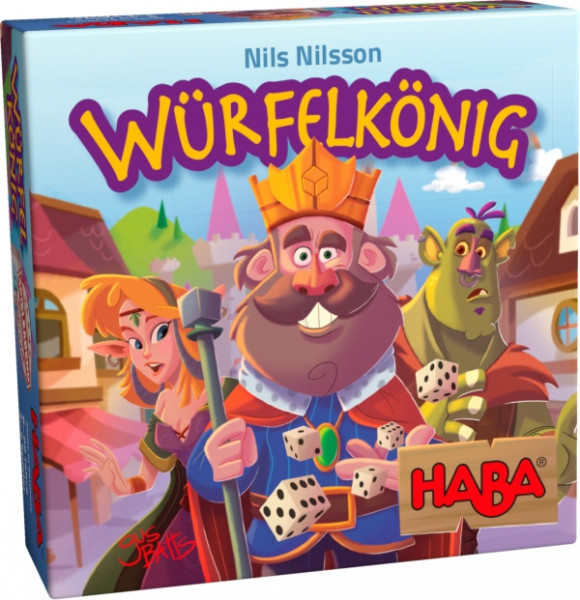 Haba | Würfelkönig