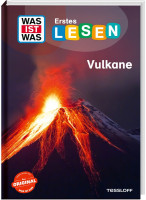 Tessloff Verlag Ragnar Tessloff GmbH & Co. KG | WAS IST WAS Erstes Lesen. Vulkane | Braun, Christina