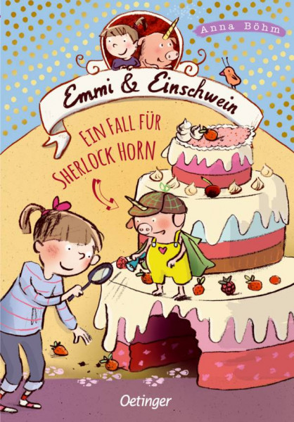 Oetinger | Emmi und Einschwein 5