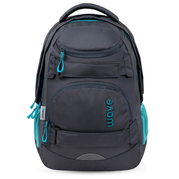 Belmil | Wave Infinity Move Schulrucksack "Grey Lagoon" | 338-92/20